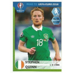 Stephen Quinn Irlanda 152