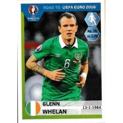 Glenn Whelan Irlanda 153