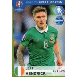 Jeff Hendrick Irlanda 154