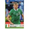 Venta Cromo de James McClean Irlanda Panini Road To Euro 2016 Stickers