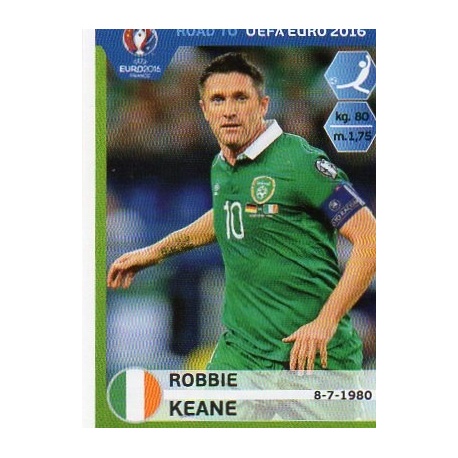 Robbie Keane Irlanda 159