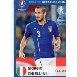Giorgio Chiellini Italia 162