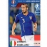 Comprar Cromo Giorgio Chiellini Italia Panini Road To Uefa Euro 2016