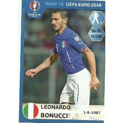 Leonardo Bonucci Italia 163