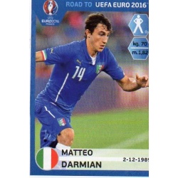 Matteo Darmian Italia 165