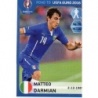 Venta Cromo de Matteo Darmian Italia Panini Road To Uefa Euro 2016