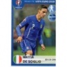 Venta Cromo de Mattia De Sciglio Italia Road To Uefa Euro 2016
