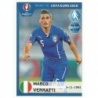 Buy Sticker Marco Verratti Italia Road To Uefa Euro 2016