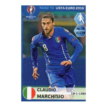 Claudio Marchisio Italia 170