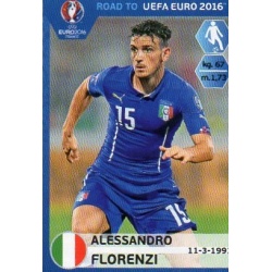 Alessandro Florenzi Italia 171
