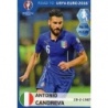 Comprar Cromo Antonio Candreva Italia Road To Uefa Euro 2016