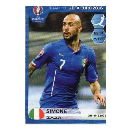 Simone Zaza Italia 174