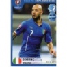 Buy Sticker Simone Zaza Italia Road To Uefa Euro 2016
