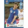 Sticker of Manolo Gabbiadini Italia Panini Road To Euro 2016 Stickers
