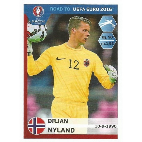 Orjan Nyland Norge 177