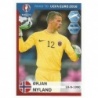 Sticker of Orjan Nyland Norge Panini Road To Euro 2016 Stickers