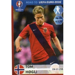 Tom Hogli Noruega 178