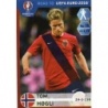 Sticker of Tom Hogli Norge Panini Road To Euro 2016 Stickers