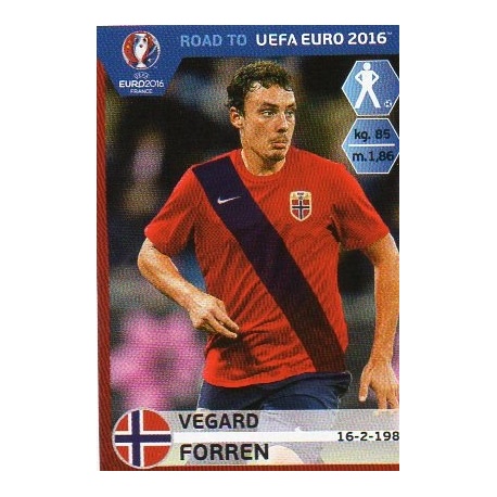 Vegard Forren Noruega 181