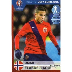 Omar Elabdellaoui Noruega 182