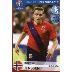 Ruben Jenssen Noruega 183