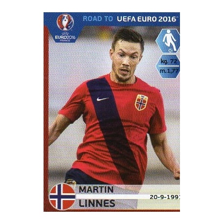 Martin Linnes Noruega 184