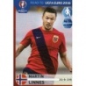 Buy Sticker Martin Linnes Norge Road To Uefa Euro 2016