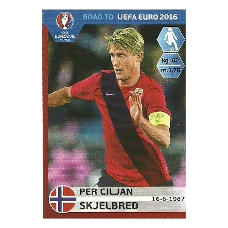 Per Ciljan Skjelbred Noruega 187