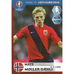Mats Moller Daehli Noruega 188