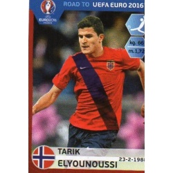 Tarik Elyounoussi Noruega 190