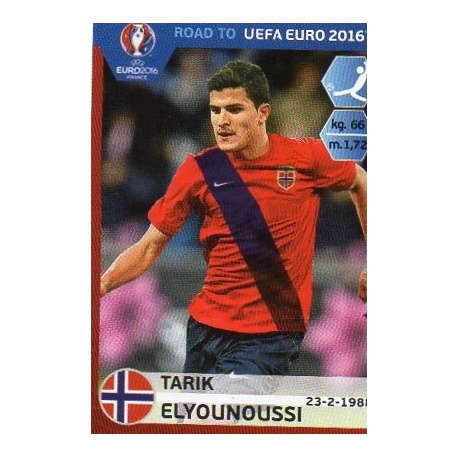 Tarik Elyounoussi Noruega 190