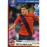 Venta Cromo de Tarik Elyounoussi Noruega Panini Road To Euro 2016 Stickers