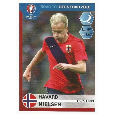Havard Nielsen Noruega 191