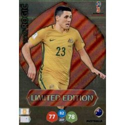 Tom Rogic - Australia - Limited Edition Adrenalyn XL Russia 2018 