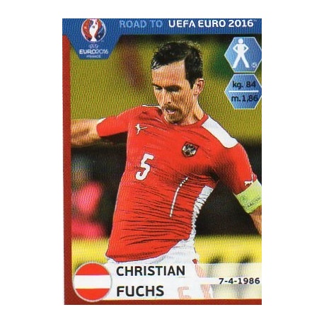 Christian Fuchs Österreich 194