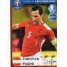 Oferta Cromo Christian Fuchs Austria Panini Road To Euro 2016 Stickers