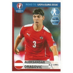 Aleksandar Dragovic Austria 196