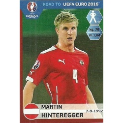 Martoin Hinteregger Austria 197