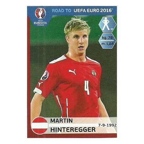 Martoin Hinteregger Österreich 197