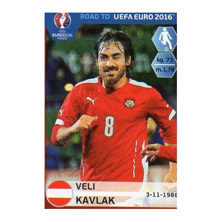 Veli Kavlak Austria 199