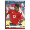 Venta Cromo de Valentino Lazaro Austria Road To Uefa Euro 2016