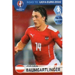 Julian Baumgartlinger Austria 201