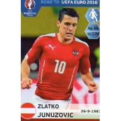 Zlatko Junuzovic Austria 202