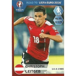 Christoph Leitgeb Austria 203