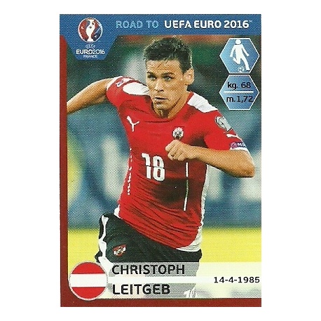 Christoph Leitgeb Austria 203