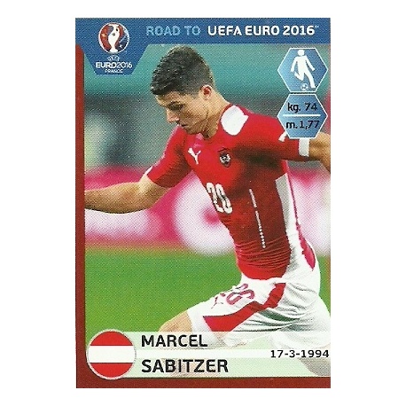 Marcel Sabitzer Austria 204