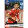 Sale Sticker of Marko Arnautovic Österreich Panini Road To Euro 2016 Stickers
