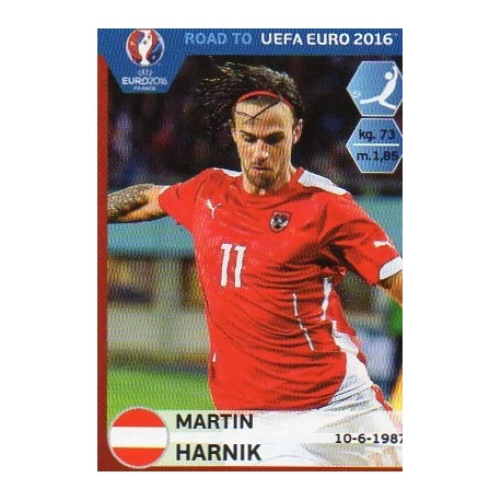 Martin Harnik Austria 206