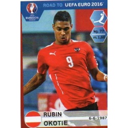 Rubin Okotie Austria 207