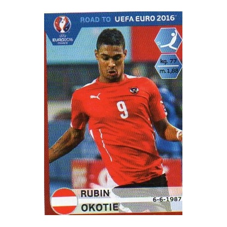 Rubin Okotie Austria 207
